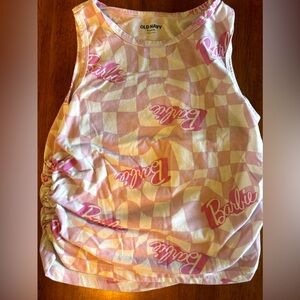 Barbie, Size 14/16 Tank Top